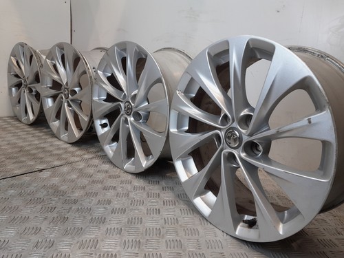 Set genuine inch vauxhall - 17,