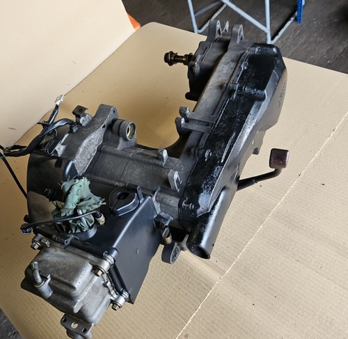 Sym symphony 125cc engine 2018 - 125cc,