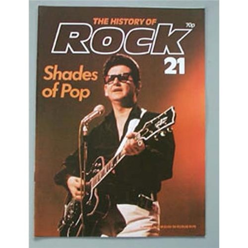 Roy orbison history - orbison, 21