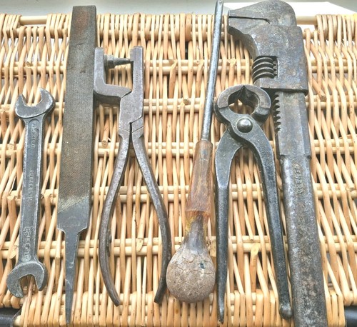 Vintage tool bundle elora - tool,