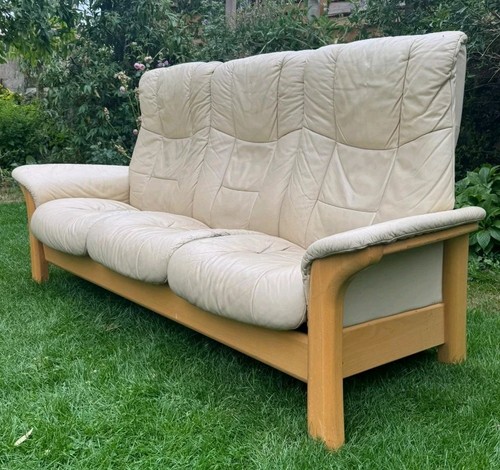 Stressless seater reclining - seater,