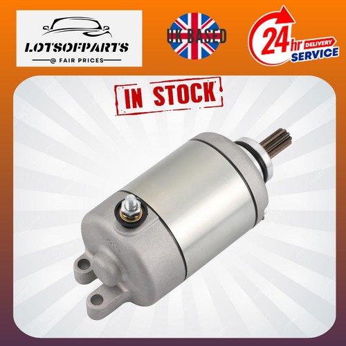 Heavy duty starter motor - heavy,