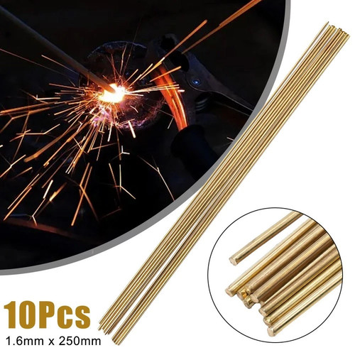 10pcs 6mm easy - 1.6mm, solder