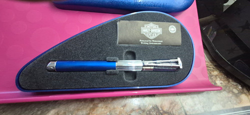 Waterman harley davidson - harley,