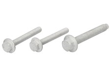 Control arm bolt Front Left -