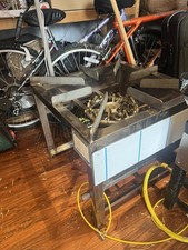 Commercial Stove Large