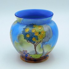 RARE Art Deco CARLTON WARE