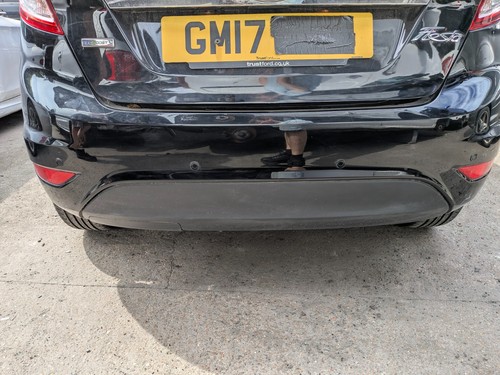 Ford fiesta mk7 5doors - ford,