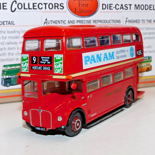 Efe aec routemaster - aec, london