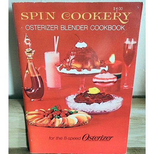 John oster spin - john, cookery