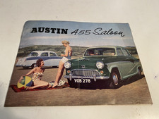 Austin A55 Cambridge 1958 UK