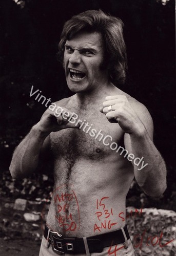 Rare freddie starr press - rare,