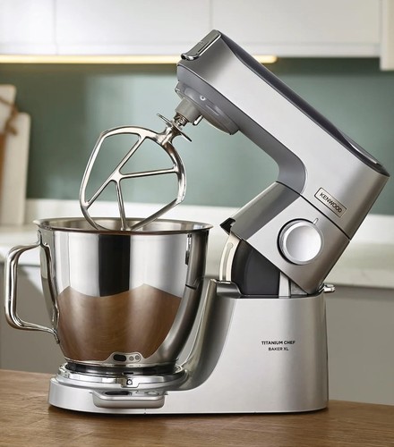 Kenwood titanium chef baker - kenwood,