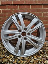 17" MG MG4 ALLOY WHEEL TROPHY