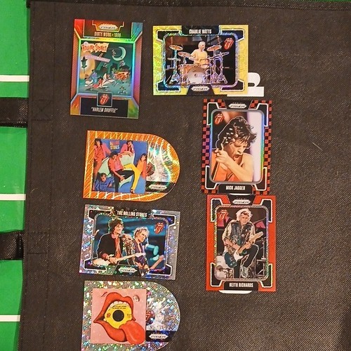 Panini 2025 prizm - 2025, rolling