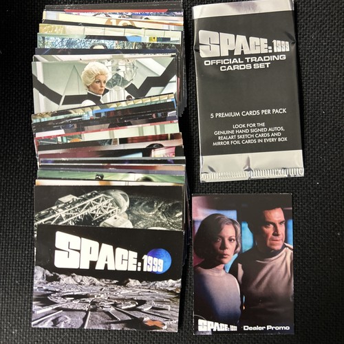 Space 1999 series - space, 1