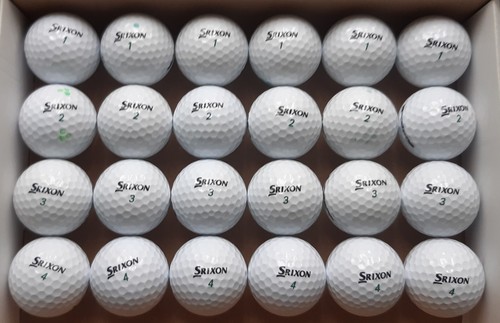 Srixon soft feel model - 24,