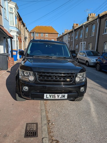 2015 land rover - land, 4