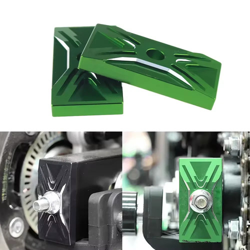 Chain adjuster swingarm end - chain,