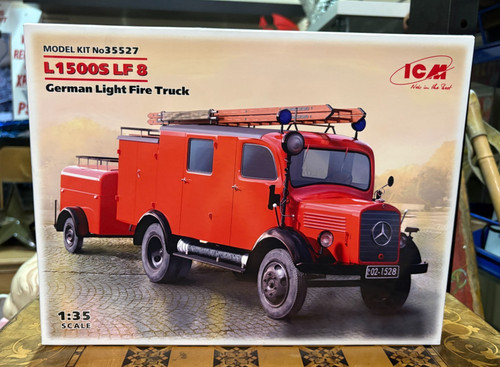 Rare icm l1500s - rare,