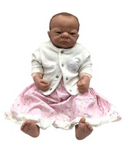 ADG Reborn Type Baby Doll Realistic Newborn With Clothing 50cm