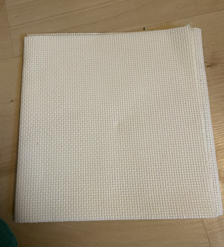 Aida cloth single - cloth,