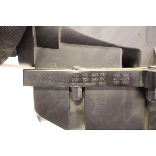 Air filter box volkswagen golf - volkswagen,