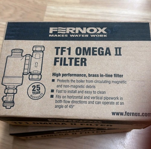Fernox tf1 omega - tf1, magnetic