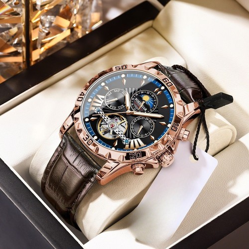 Mens automatic mechanical - mens,