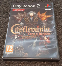 Castlevania Curse of Darkness