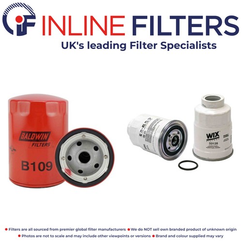 Filter kit for - filter, isuzu