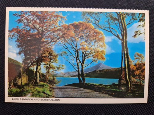 Loch rannoch and - gb,,