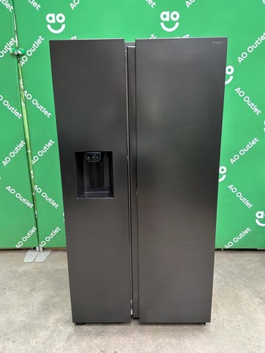 Samsung rs80f66kbfeu plumbed - samsung,