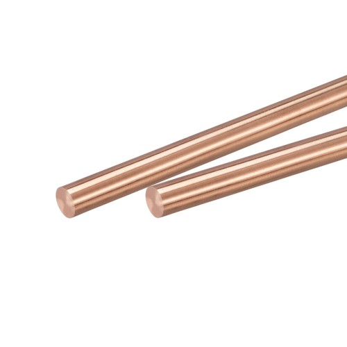 6mm dia 100mm length solid - 6mm, dia.