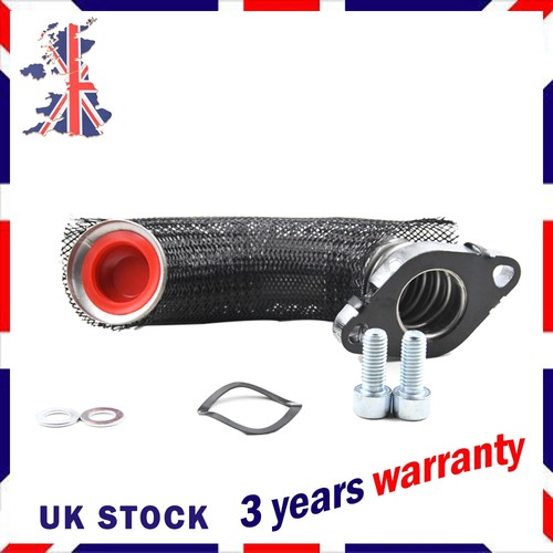 Egr cooler elbow - egr,