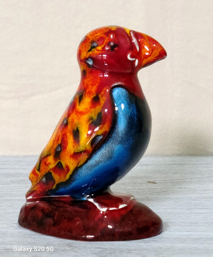 Anita harris art pottery rare - pottery,