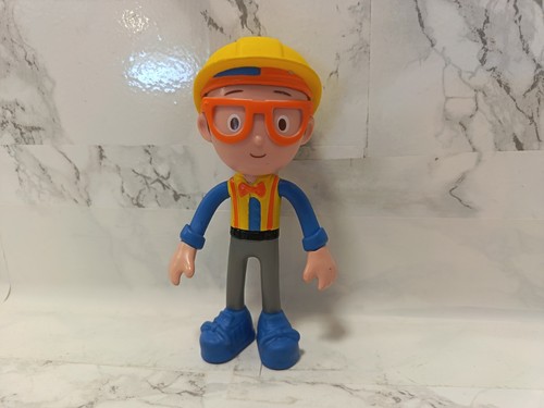 Blippi bendables construction - blippi,