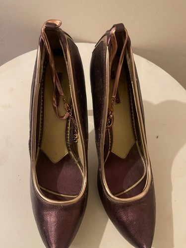 Vintage purple rocawear heels - vintage,