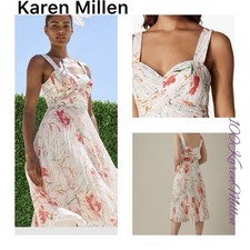 Karen Millen Uk 12 EU40 US 8