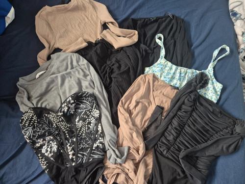 Women bodysuits bundle job - bundle,
