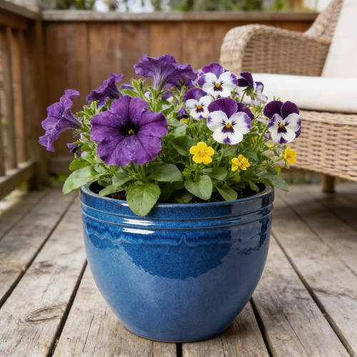 Extra large ceramic - large, 15.7"