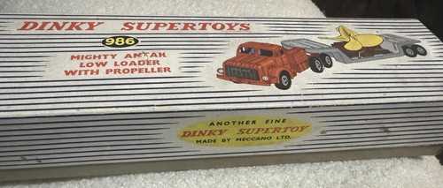 Vintage dinky supertoys - dinky,