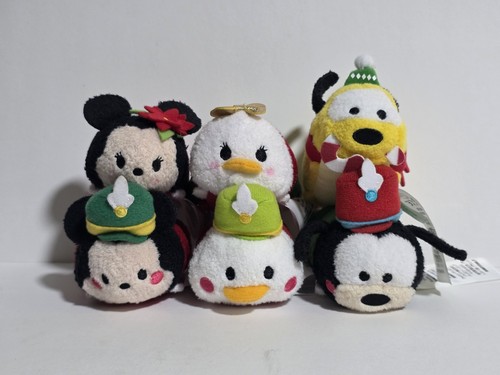 Disney tsum plush - disney,