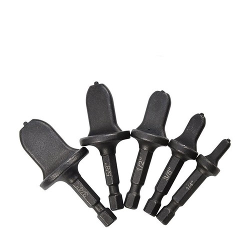 Piece hvac flaring tool - 5-piece,