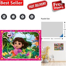 Dora 4 in a Box 12, 16, 20, 24