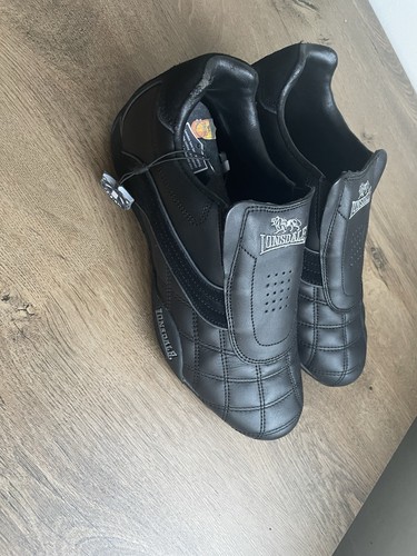 Lonsdale leather camden mens - leather,