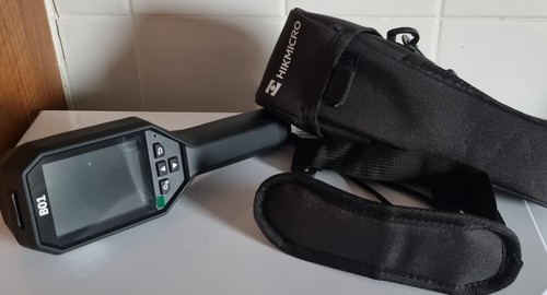 Hikmicro b01 thermal imaging - hikmicro,