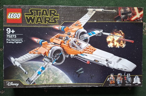 Lego 75273 star wars - lego, poe