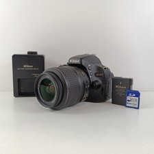 Nikon D5100 DSLR 16.2MP Camera