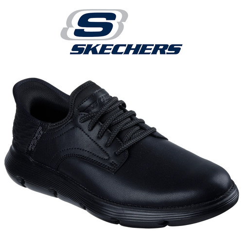 Skechers mens garza gervin - skechers,
